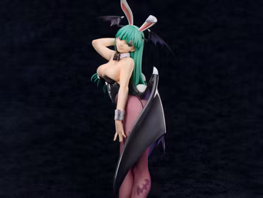 Darkstalkers B-Style Vampire Series Morrigan (Bunny Ver.) 1/4 Scale Figure