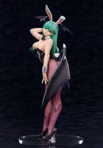 Darkstalkers B-Style Vampire Series Morrigan (Bunny Ver.) 1/4 Scale Figure
