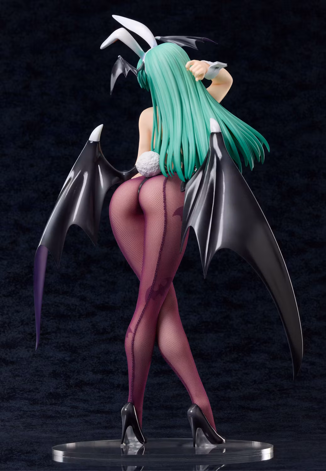 Darkstalkers B-Style Vampire Series Morrigan (Bunny Ver.) 1/4 Scale Figure