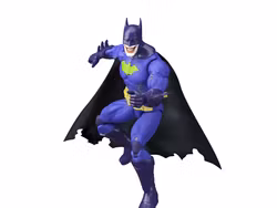 DC Comics DC Premier Jokerized Batman Action Figure