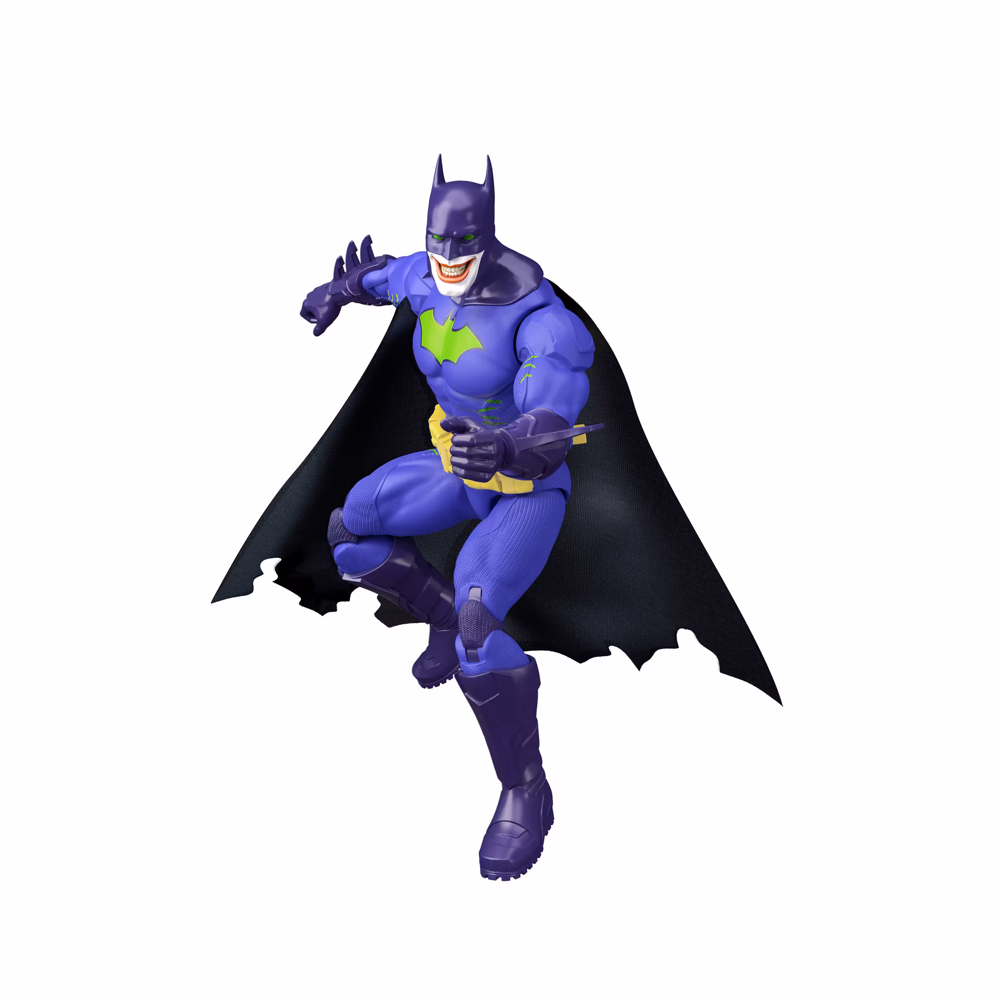 DC Comics DC Premier Jokerized Batman Action Figure