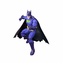 DC Comics DC Premier Jokerized Batman Action Figure