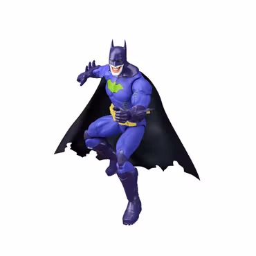 DC Comics DC Premier Jokerized Batman Action Figure
