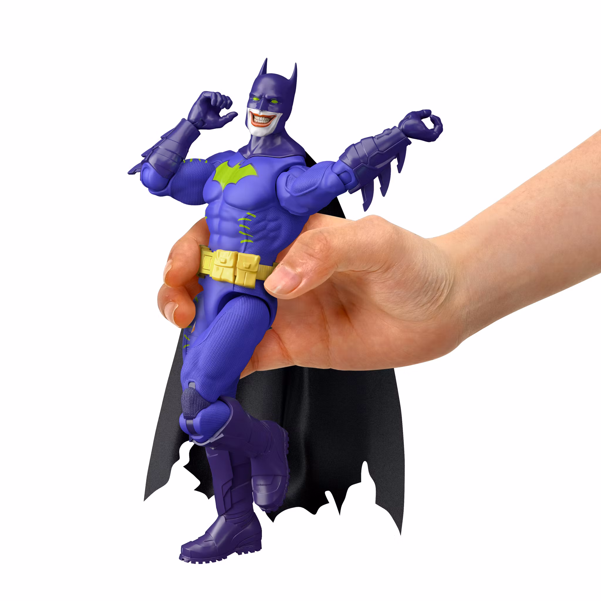 DC Comics DC Premier Jokerized Batman Action Figure