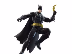 DC Comics DC Premier Stealth Suit Batman Action Figure