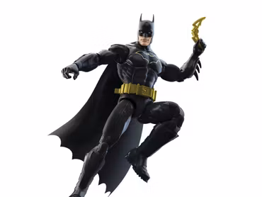 DC Comics DC Premier Stealth Suit Batman Action Figure