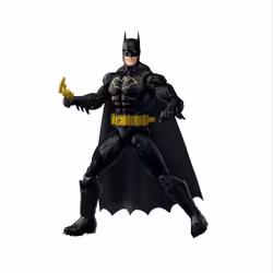 DC Comics DC Premier Stealth Suit Batman Action Figure