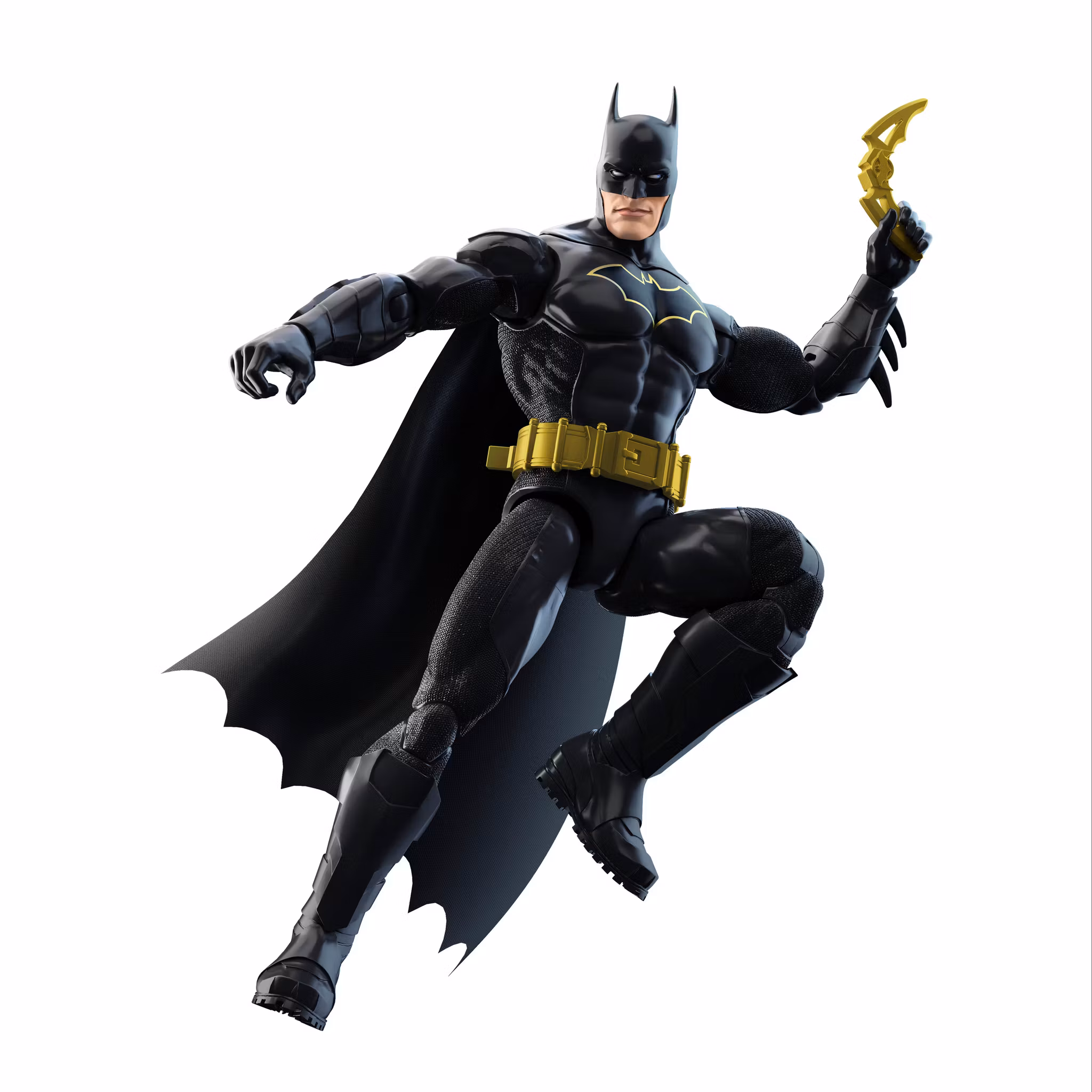 DC Comics DC Premier Stealth Suit Batman Action Figure
