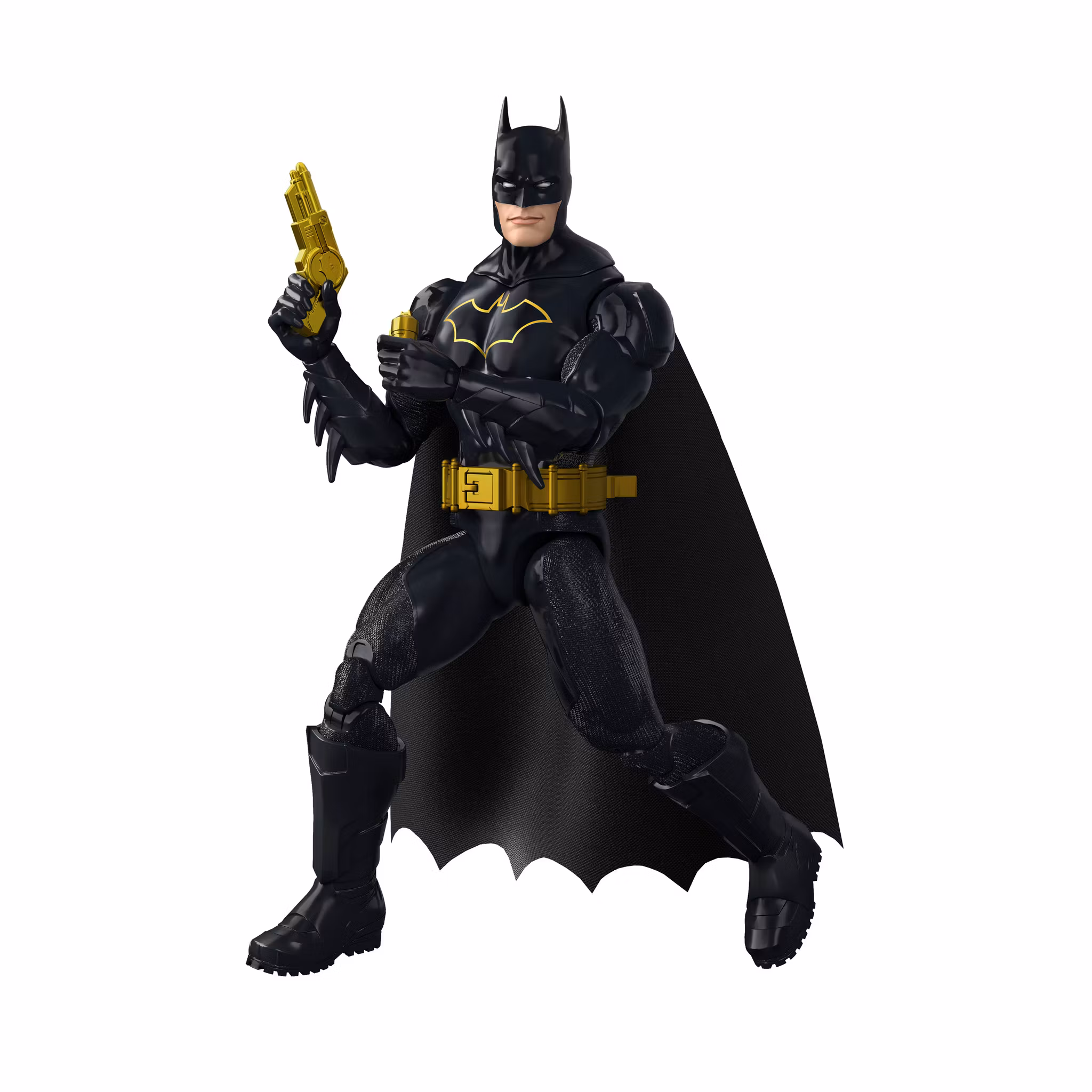 DC Comics DC Premier Stealth Suit Batman Action Figure