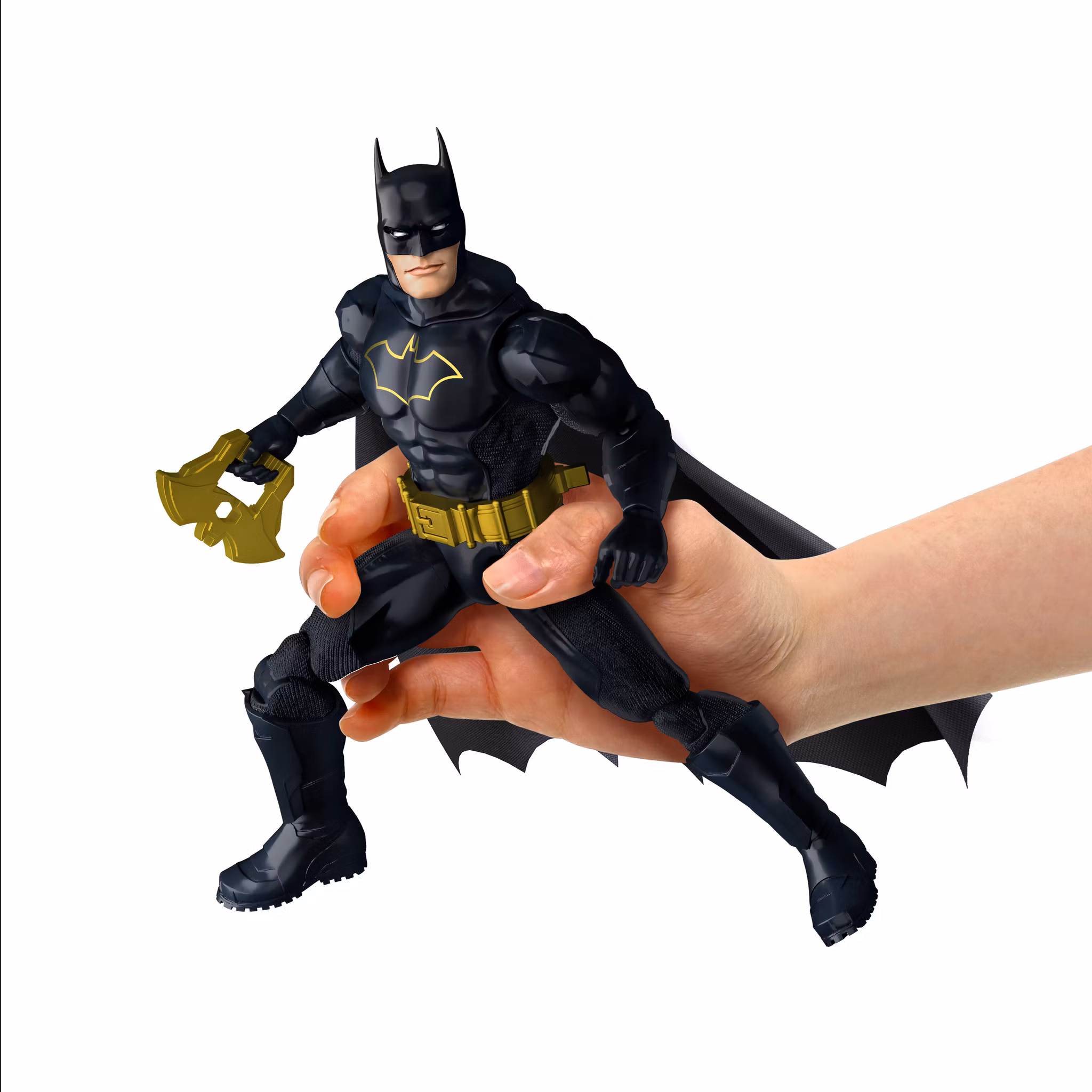 DC Comics DC Premier Stealth Suit Batman Action Figure