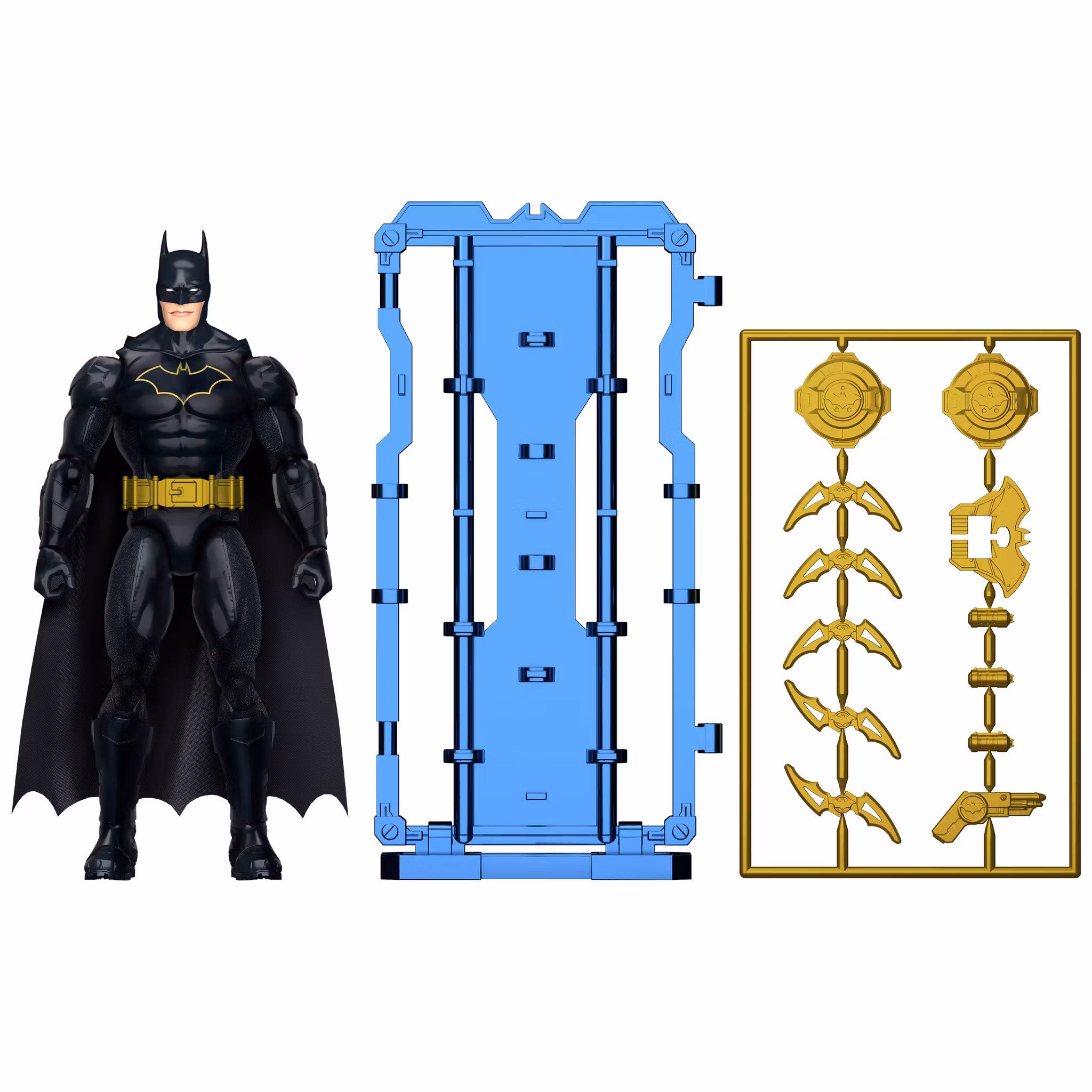 DC Comics DC Premier Stealth Suit Batman Action Figure