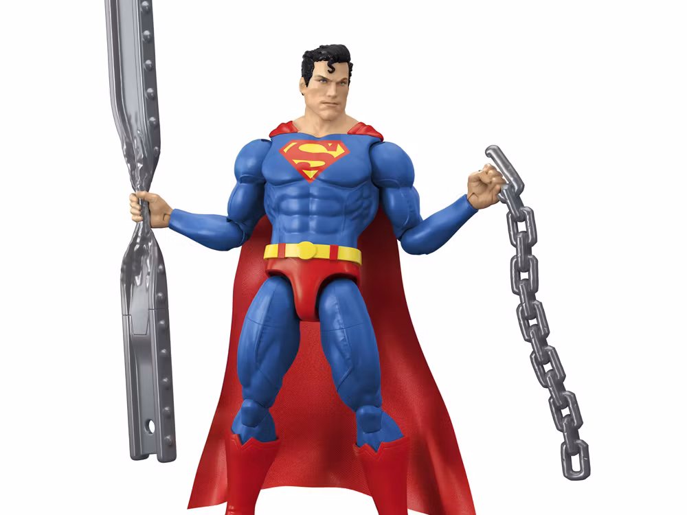 DC Comics DC Premier Superman Action Figure