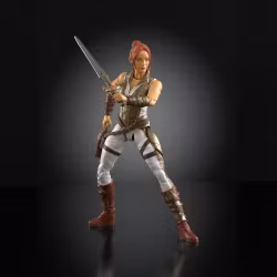 Masters of the Universe (2026) Chronicles Teela Action Figure