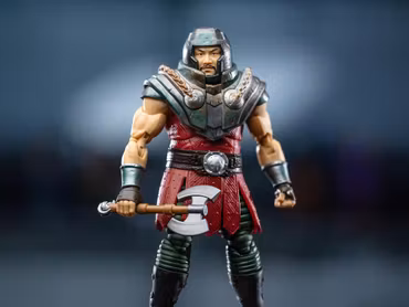 Masters of the Universe (2026) Chronicles Ram Man Action Figure