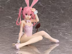 To Love-Ru Darkness B-Style Nana Astar Deviluke (Bare Leg Bunny Ver.) 1/4 Scale Figure