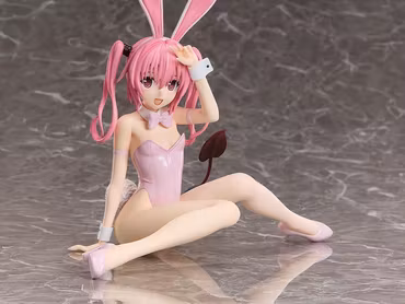 To Love-Ru Darkness B-Style Nana Astar Deviluke (Bare Leg Bunny Ver.) 1/4 Scale Figure