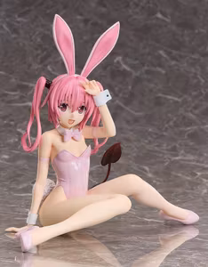 To Love-Ru Darkness B-Style Nana Astar Deviluke (Bare Leg Bunny Ver.) 1/4 Scale Figure