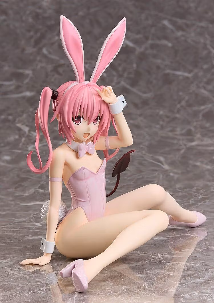 To Love-Ru Darkness B-Style Nana Astar Deviluke (Bare Leg Bunny Ver.) 1/4 Scale Figure