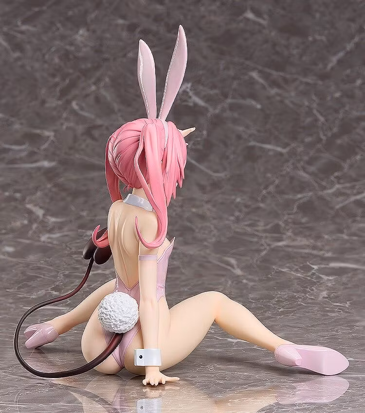 To Love-Ru Darkness B-Style Nana Astar Deviluke (Bare Leg Bunny Ver.) 1/4 Scale Figure