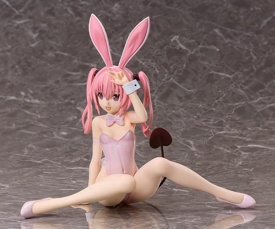 To Love-Ru Darkness B-Style Nana Astar Deviluke (Bare Leg Bunny Ver.) 1/4 Scale Figure