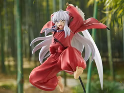InuYasha Trio-Try-iT Inuyasha Vol.2 Figure