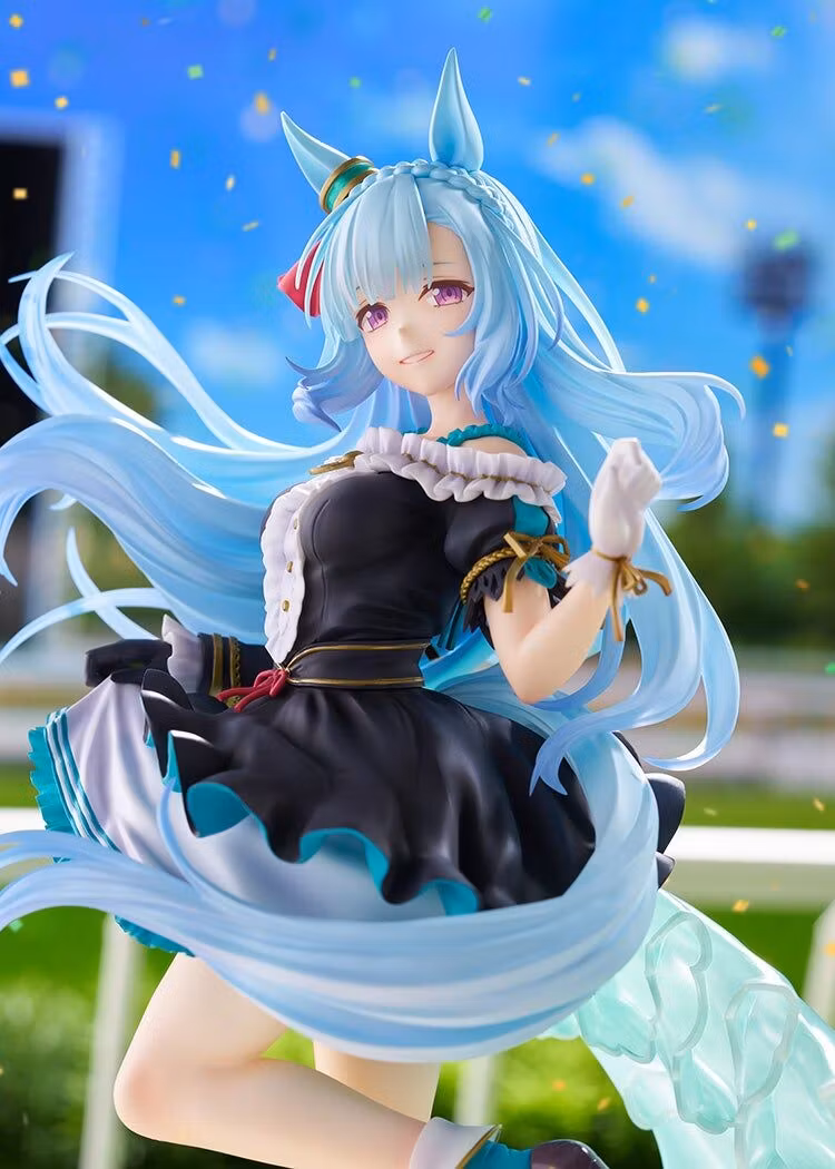 Umamusume: Cinderella Gray Mejiro Ardan 1/7 Scale Figure