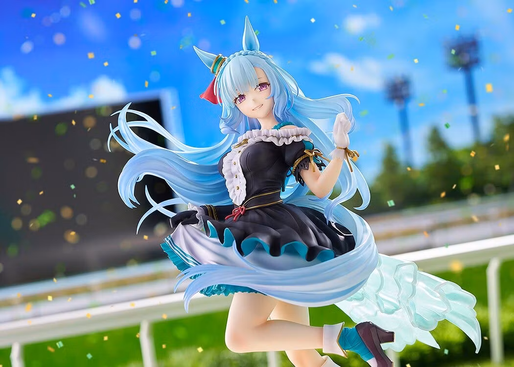 Umamusume: Cinderella Gray Mejiro Ardan 1/7 Scale Figure