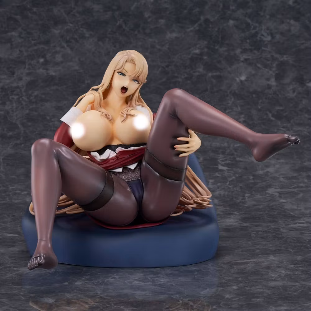 (18+) Rikujou Aijou Hypnotic Guidance Reika Kurashiki Figure