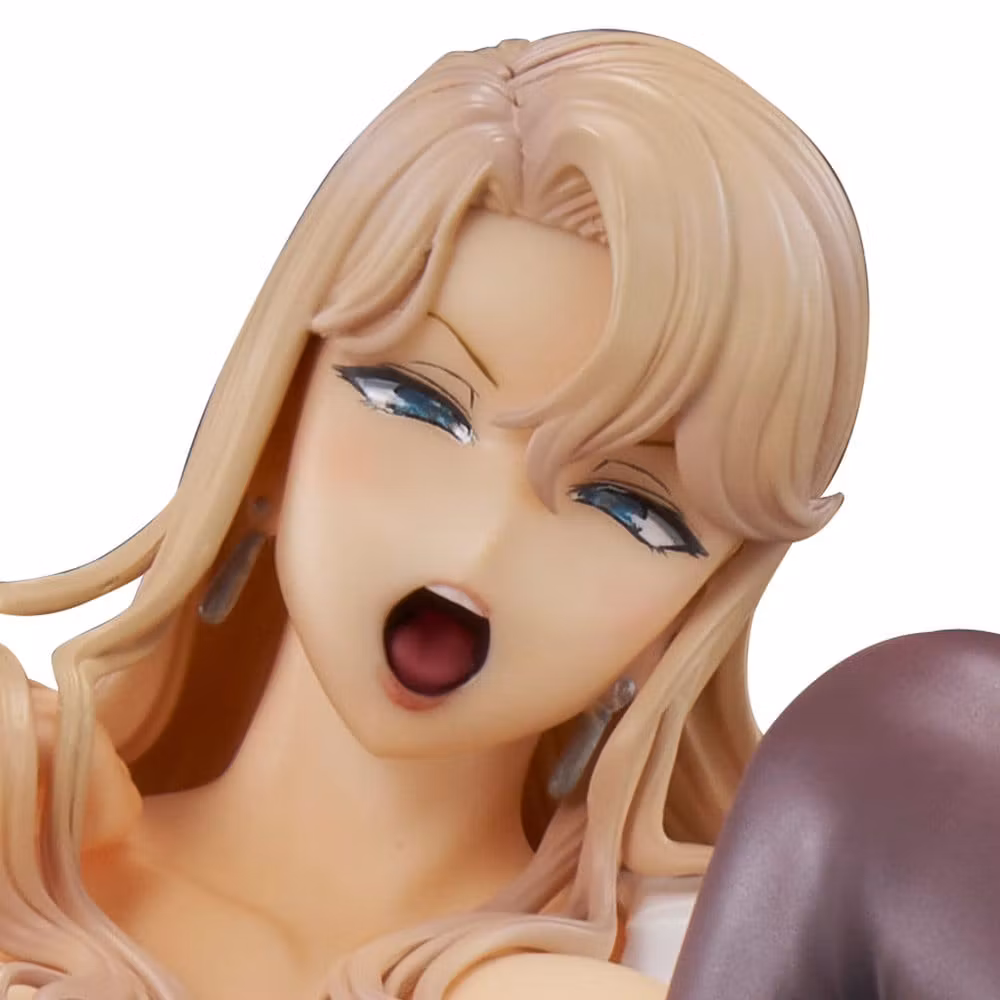 (18+) Rikujou Aijou Hypnotic Guidance Reika Kurashiki Figure