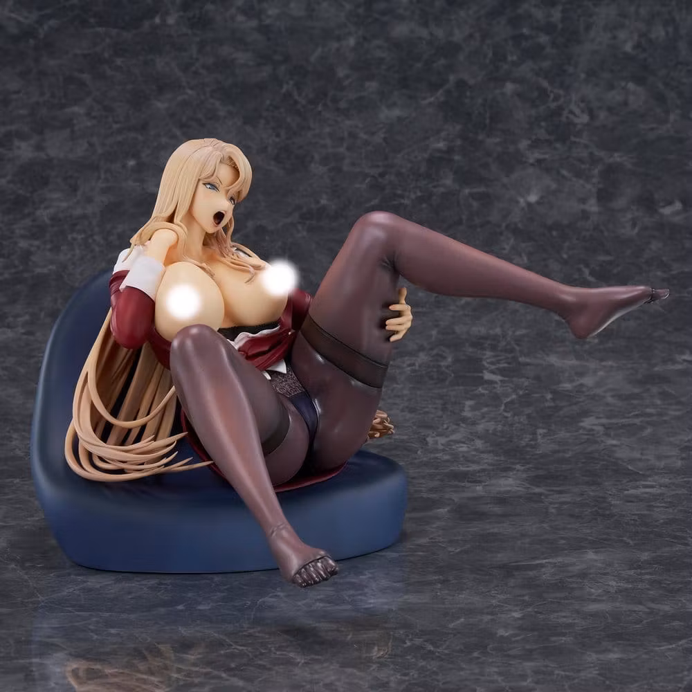 (18+) Rikujou Aijou Hypnotic Guidance Reika Kurashiki Figure