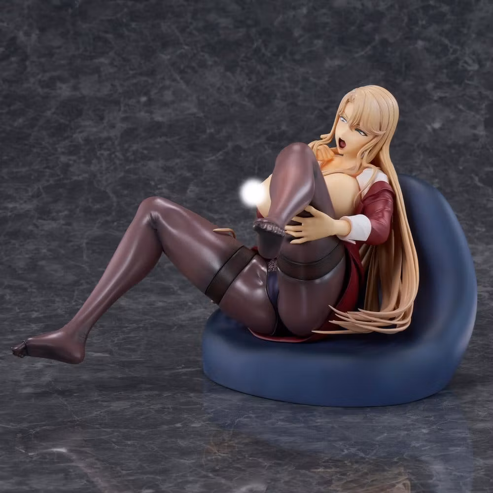(18+) Rikujou Aijou Hypnotic Guidance Reika Kurashiki Figure