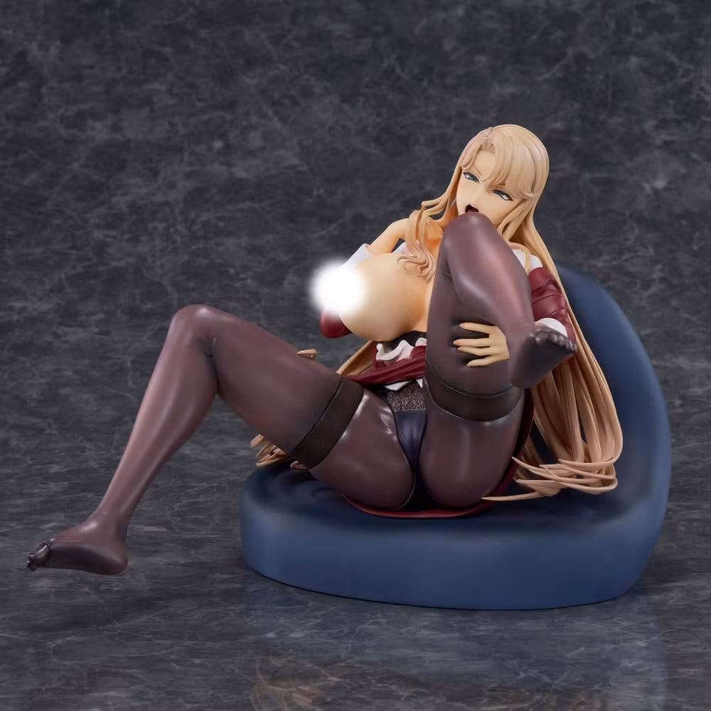 (18+) Rikujou Aijou Hypnotic Guidance Reika Kurashiki Figure