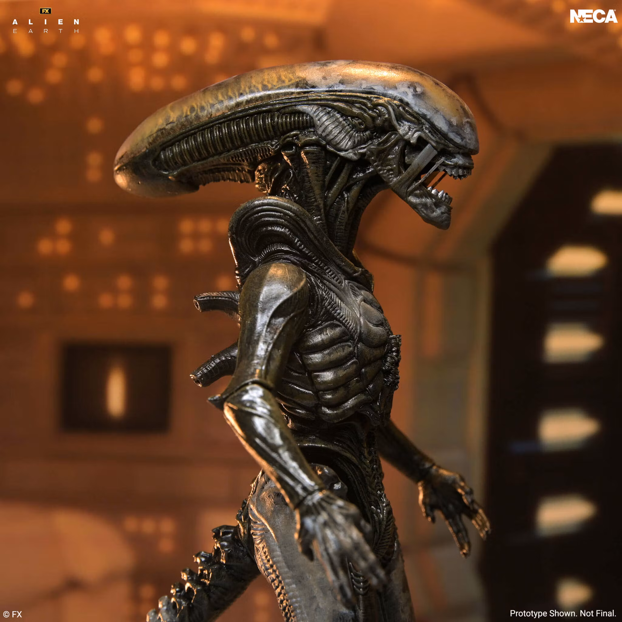 Alien: Earth Ultimate Wendy's Xenomorph Action Figure