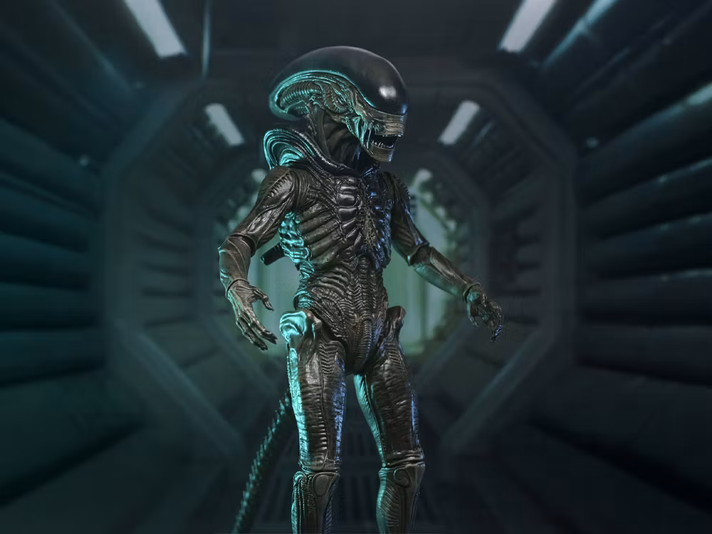 Alien: Earth Ultimate Xenomorph Action Figure
