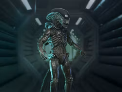 Alien: Earth Ultimate Xenomorph Action Figure