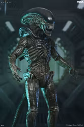 Alien: Earth Ultimate Xenomorph Action Figure