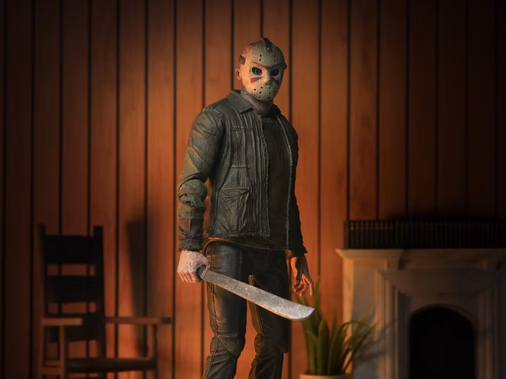 Jason Universe: Sweet Revenge Ultimate Jason Action Figure