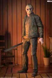 Jason Universe: Sweet Revenge Ultimate Jason Action Figure