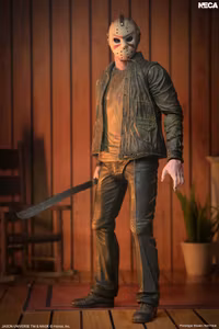 Jason Universe: Sweet Revenge Ultimate Jason Action Figure