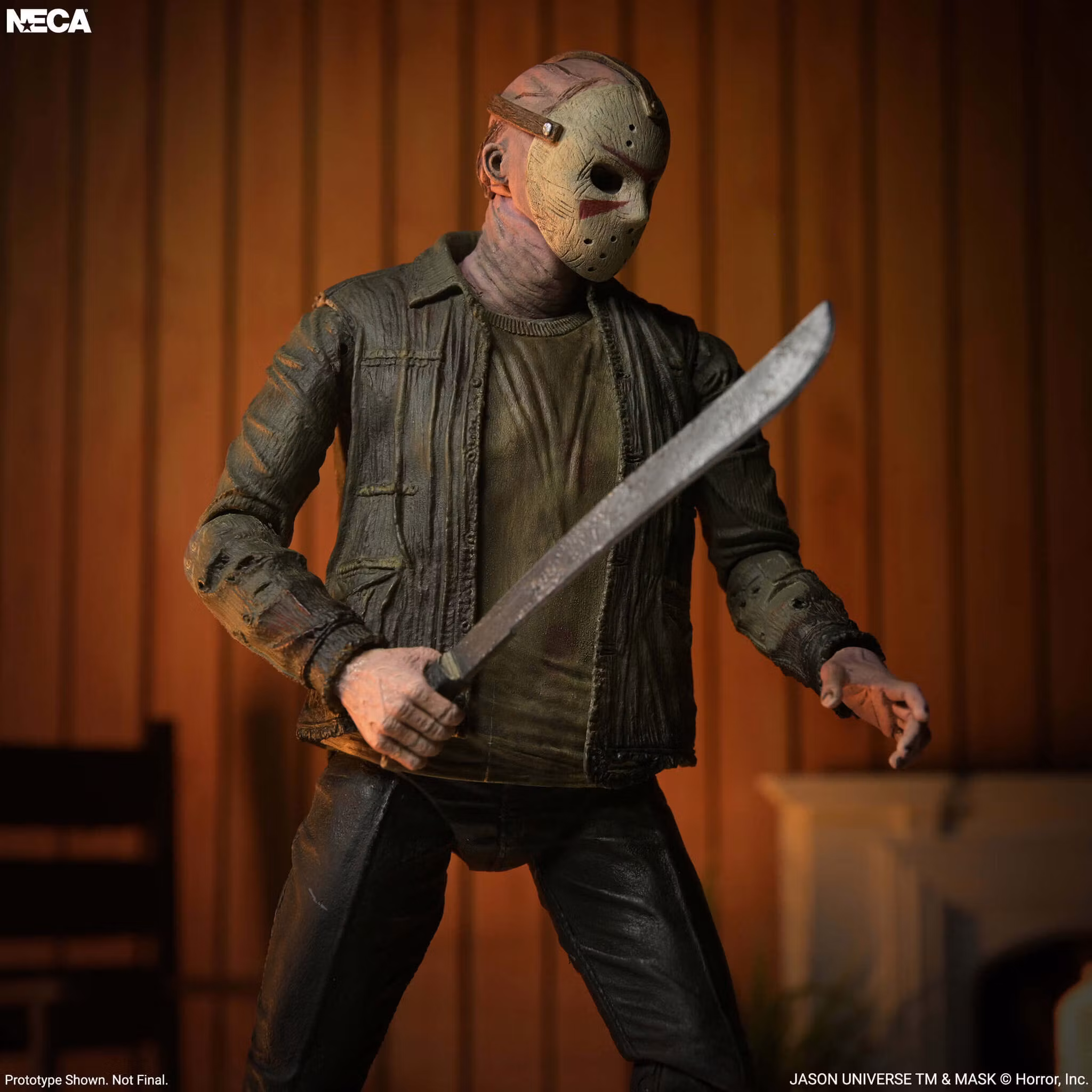 Jason Universe: Sweet Revenge Ultimate Jason Action Figure
