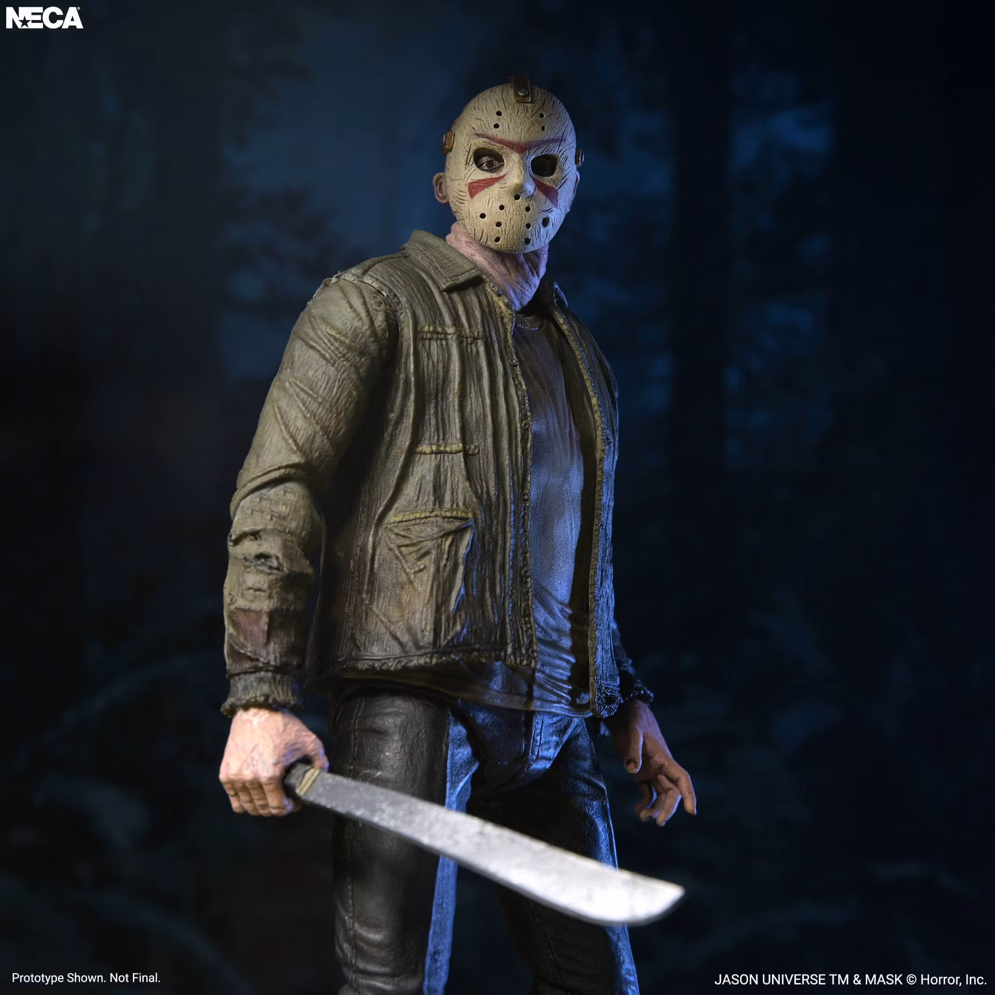 Jason Universe: Sweet Revenge Ultimate Jason Action Figure