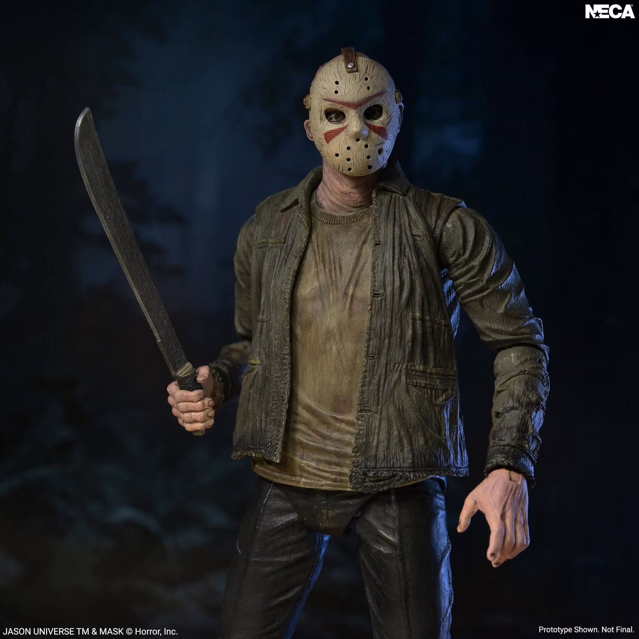Jason Universe: Sweet Revenge Ultimate Jason Action Figure