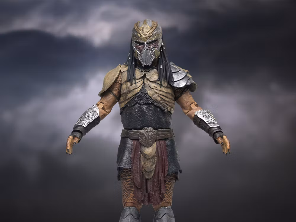 Predator: Badlands Ultimate Kwei (Dek's Brother) Action Figure