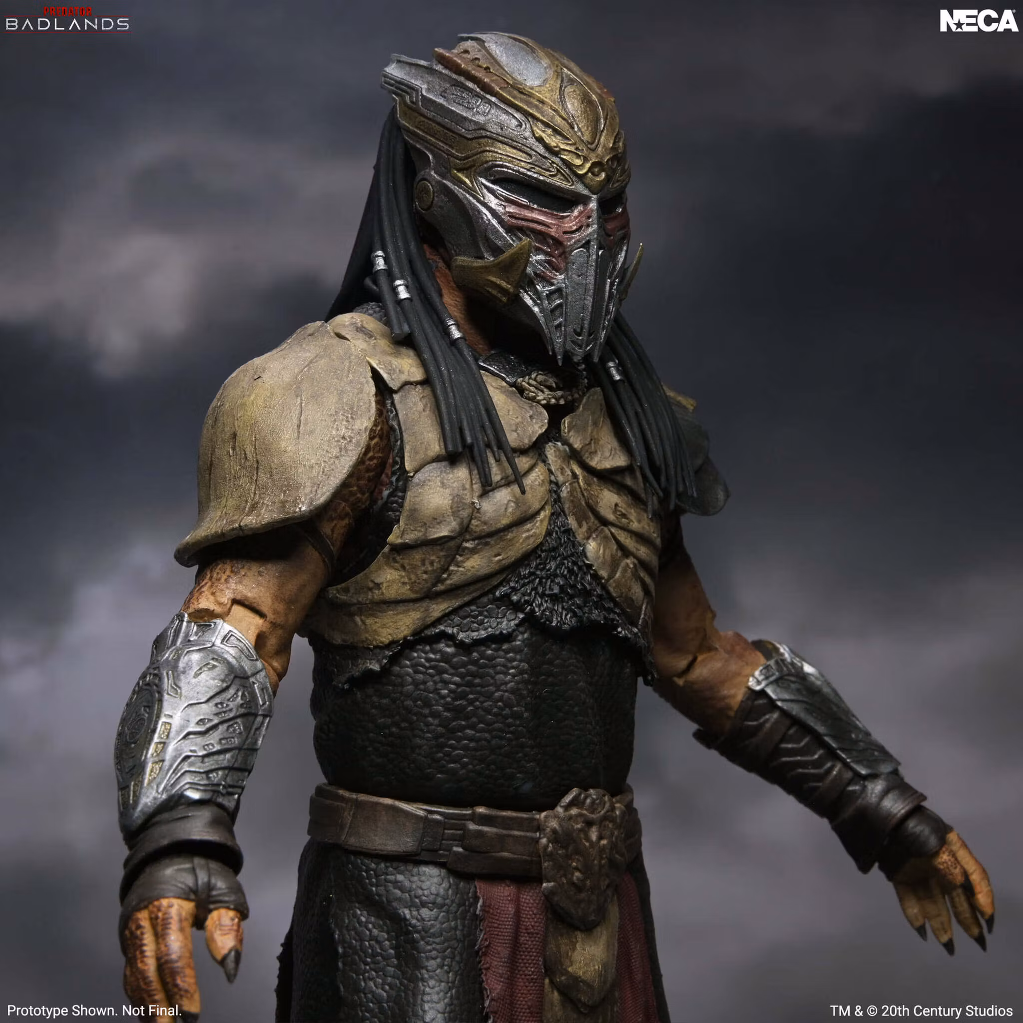 Predator: Badlands Ultimate Kwei (Dek's Brother) Action Figure