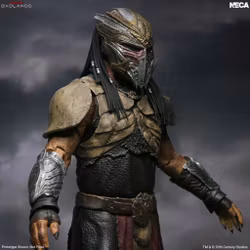 Predator: Badlands Ultimate Kwei (Dek's Brother) Action Figure