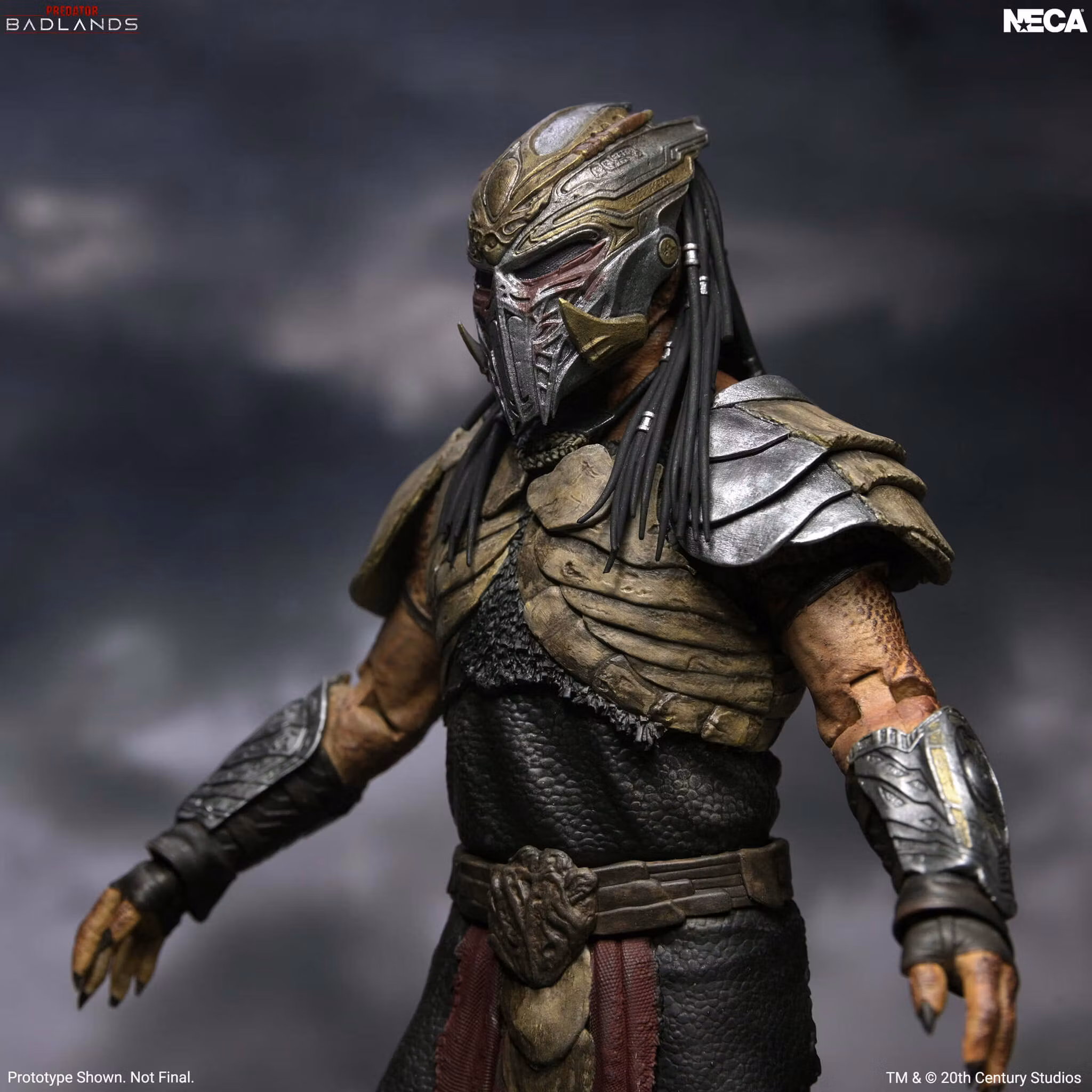 Predator: Badlands Ultimate Kwei (Dek's Brother) Action Figure