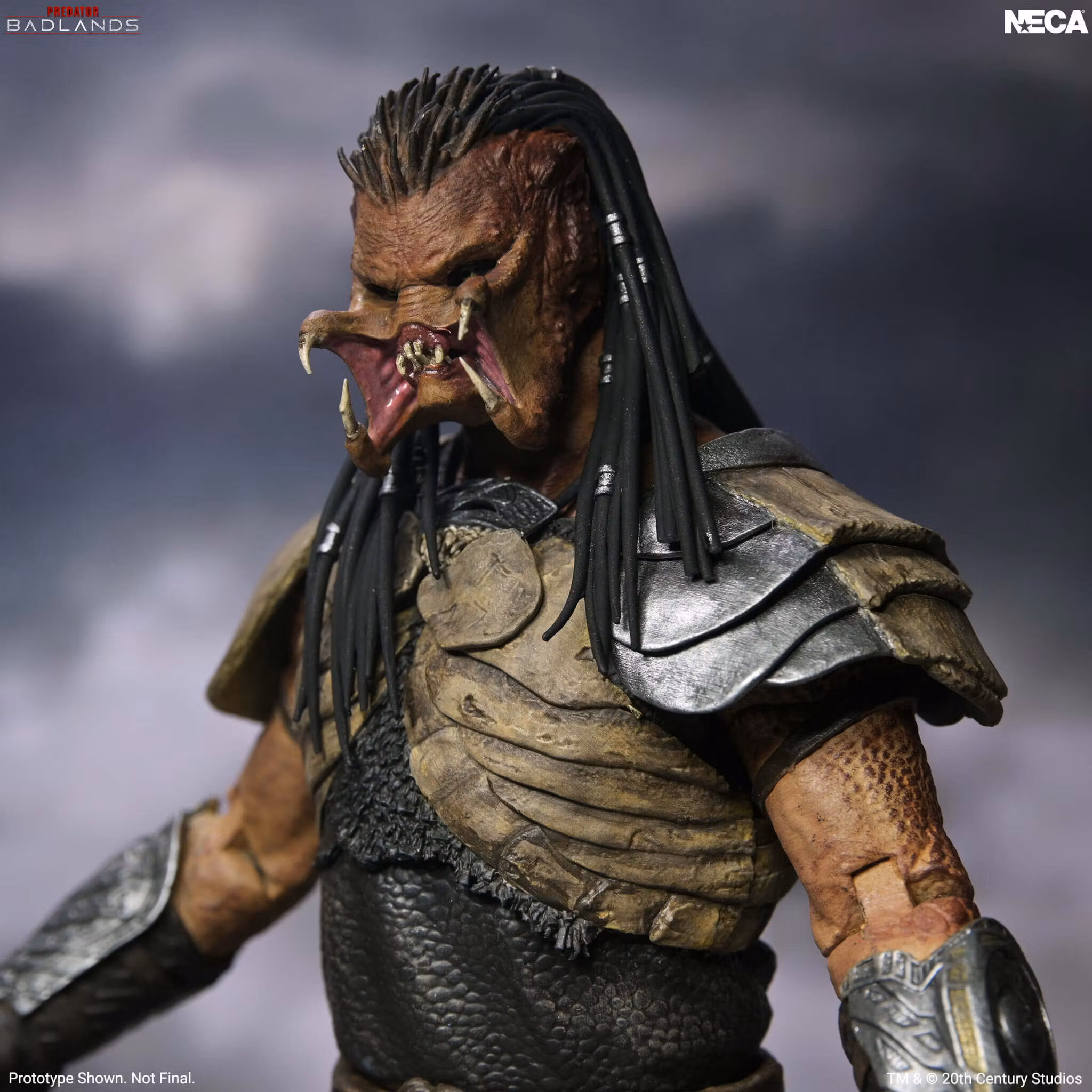 Predator: Badlands Ultimate Kwei (Dek's Brother) Action Figure