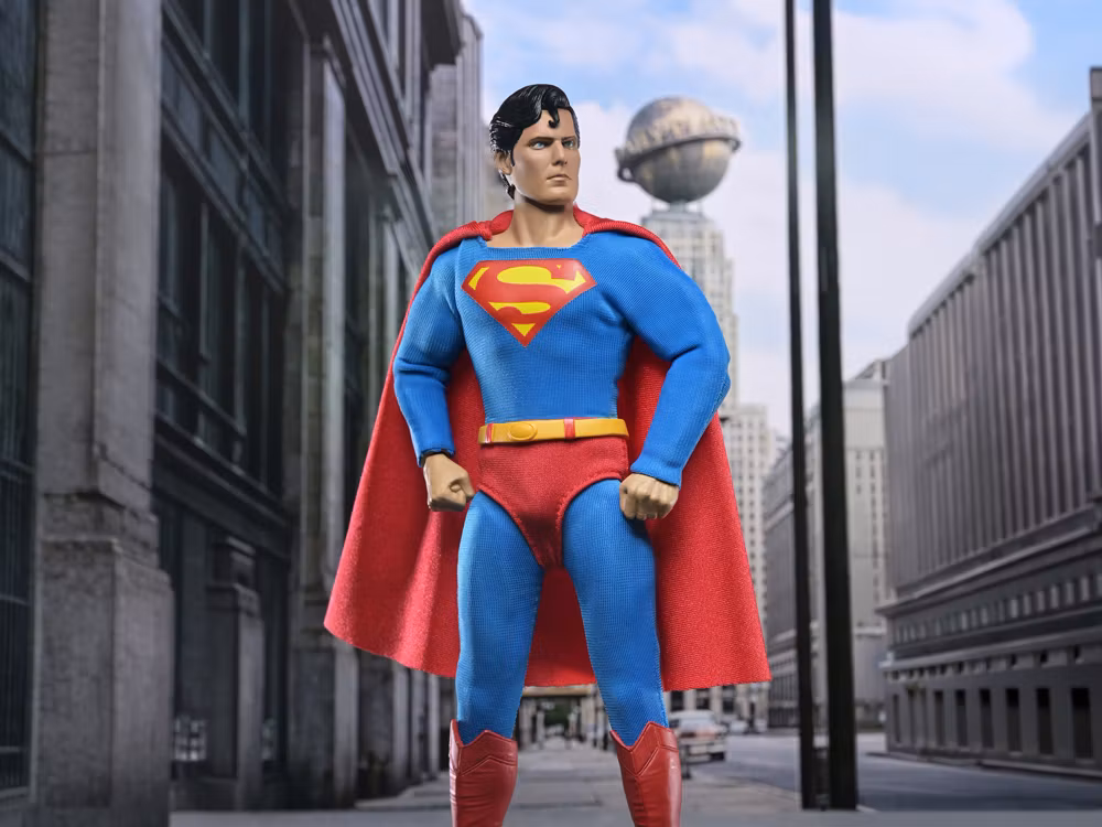 Superman (1978) Superman 8" Clothed Action Figure