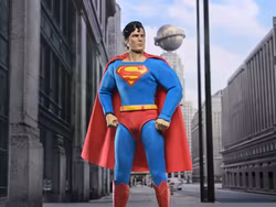 Superman (1978) Superman 8" Clothed Action Figure