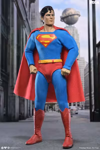 Superman (1978) Superman 8" Clothed Action Figure